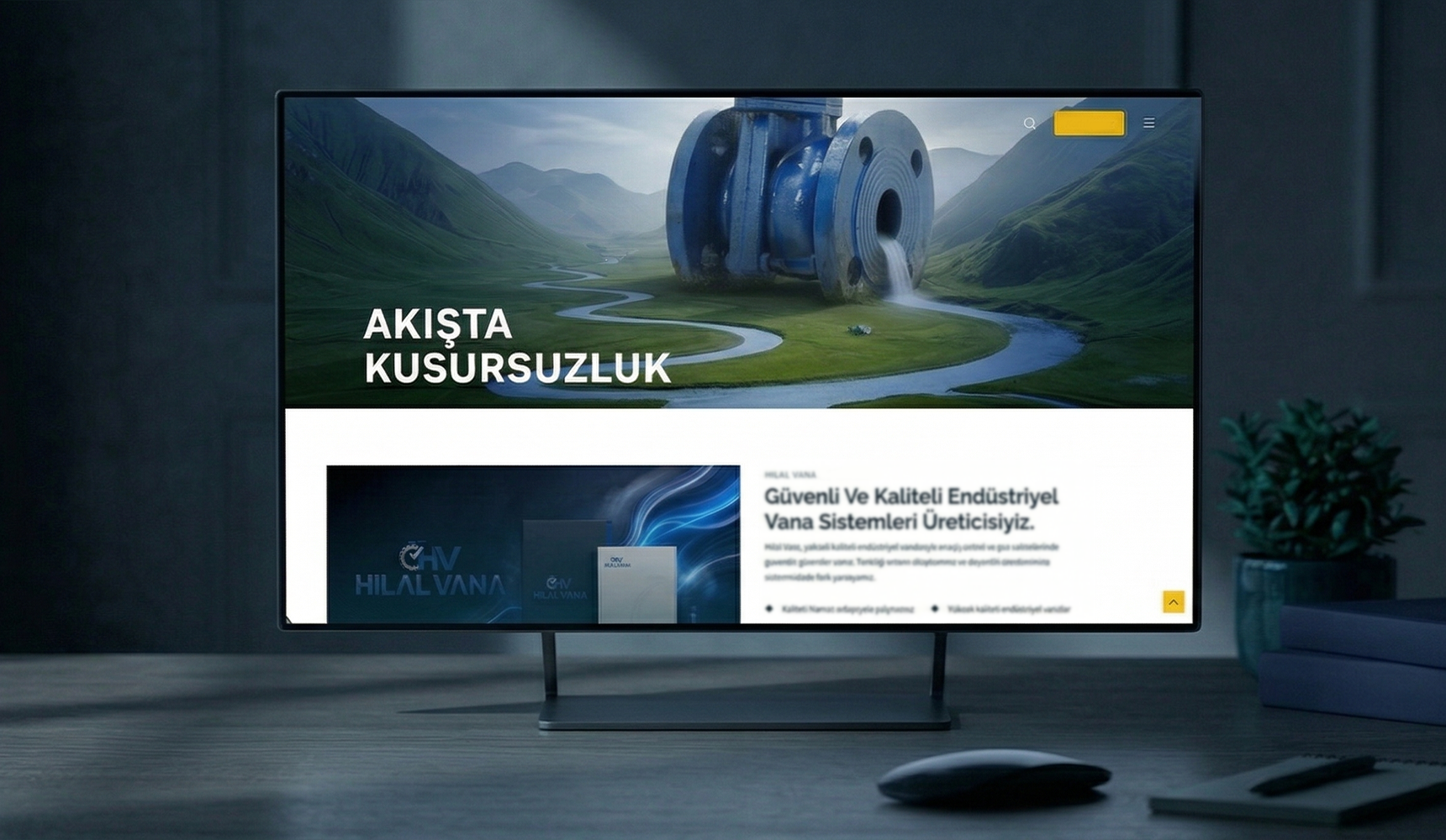 Yeni Web Sitemiz Açıldı